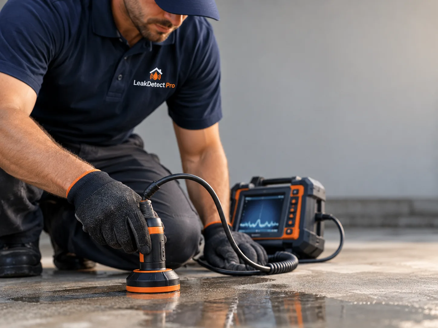 Flat Roof Analysis in Harrisville, WV